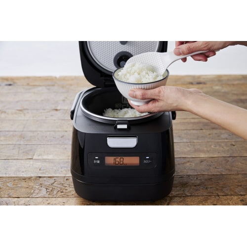 銘柄量り炊き IHジャー炊飯器 3合(分離式)