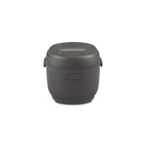 マイコンジャー炊飯器 3合 ブラック
