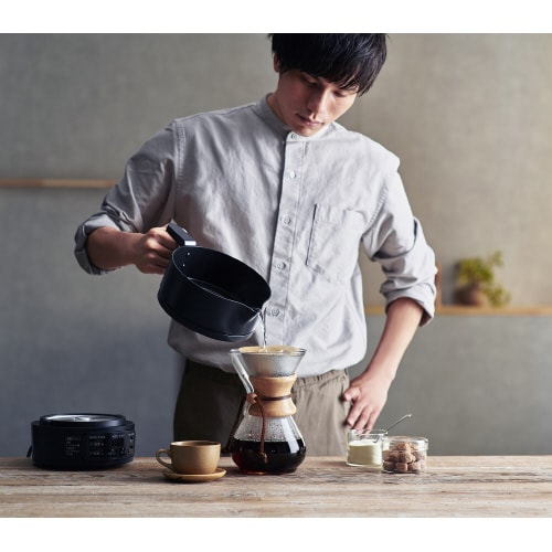 クッキングケトル