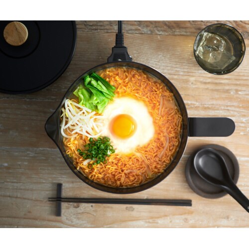 クッキングケトル