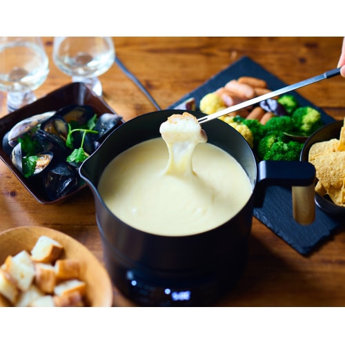 クッキングケトル