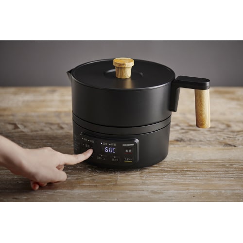 クッキングケトル