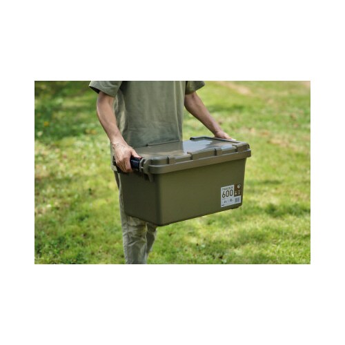TRAILBOX600 カーキ