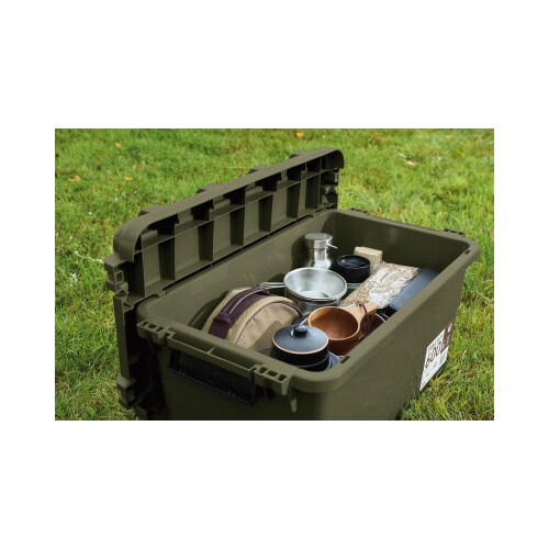 TRAILBOX600 カーキ