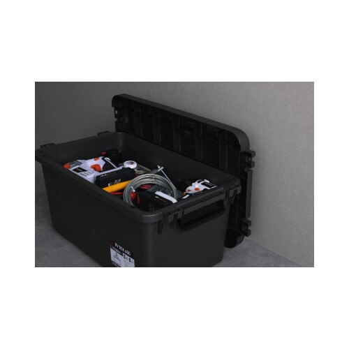 RVBOX600 チャコールグレー×6