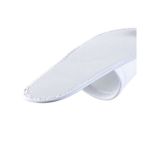 ニット地使いきりスリッパ×10