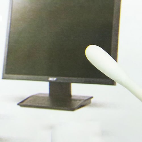 クリーニングスティック(両面)EA109DY−16