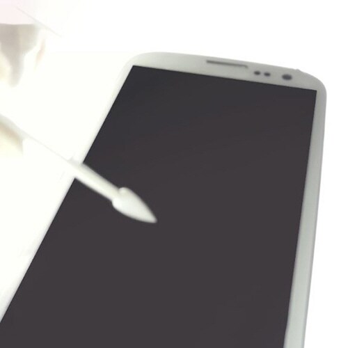 クリーニングスティック(両面)EA109DY−17