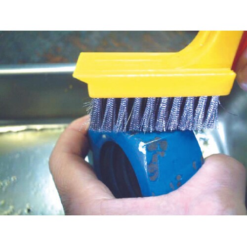 ソフトグリップ付ブラシ EA109ED−1