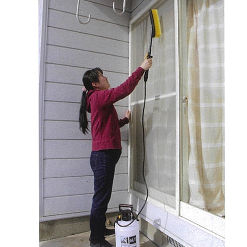 水圧クリーナー(手動ポンプ式)EA115MH−61