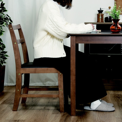 ダイニングチェア モルト BR