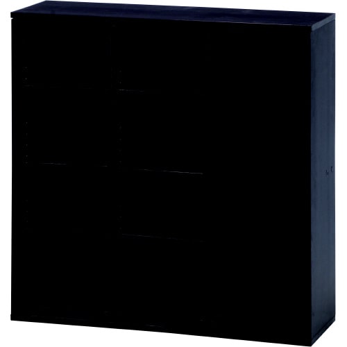 ダブルスライドラック ブラウン DS9090BR