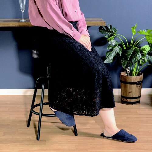 バースツール HK−6981DBR