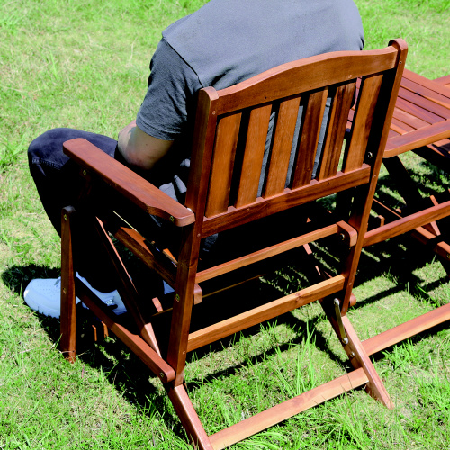 フォールディング ラブベンチ