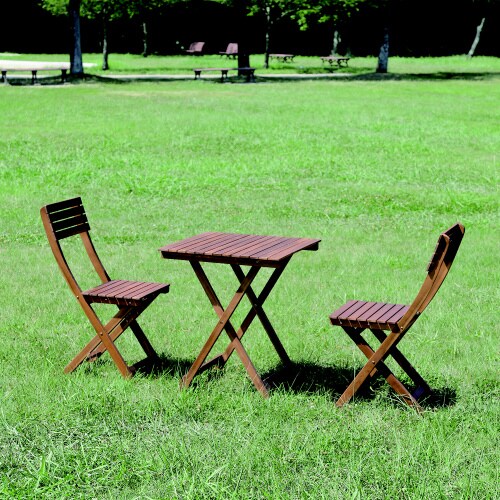 ガーデン3点セット VFS−GC21SM ブラウン