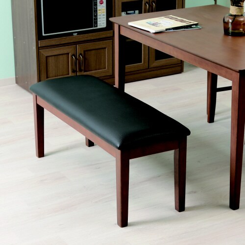 ダイニングベンチ スノア BR