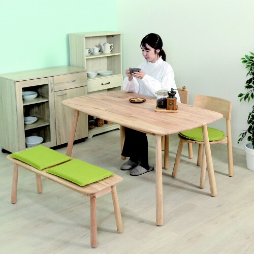 NS ダイニングテーブル ティムバ