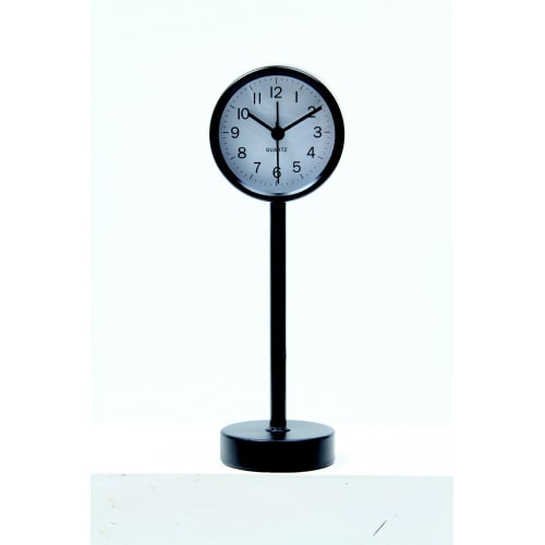 置時計 スタンド BK