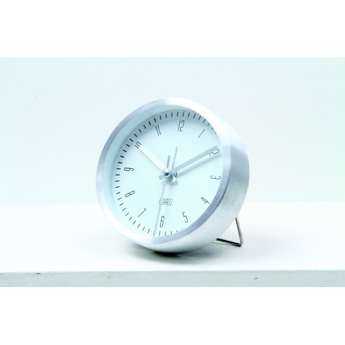 置時計 イースト ラウンド WH