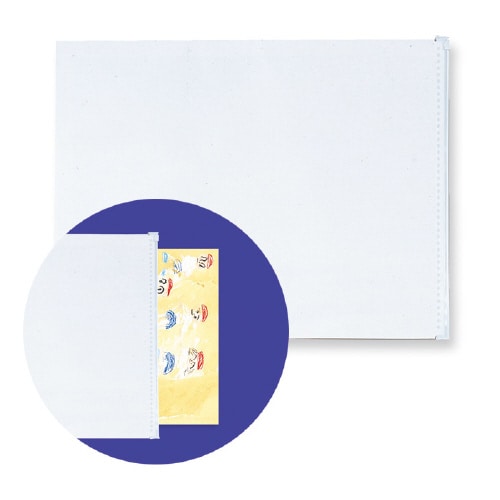 さくひん袋(無地) ×10