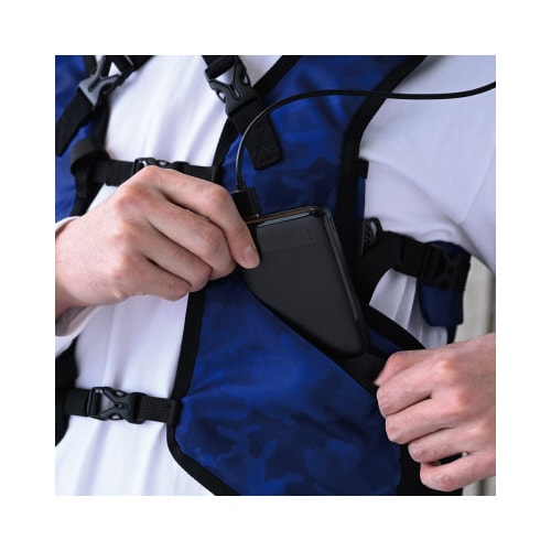 水冷式ウェアDIRECT COOL プレミアム