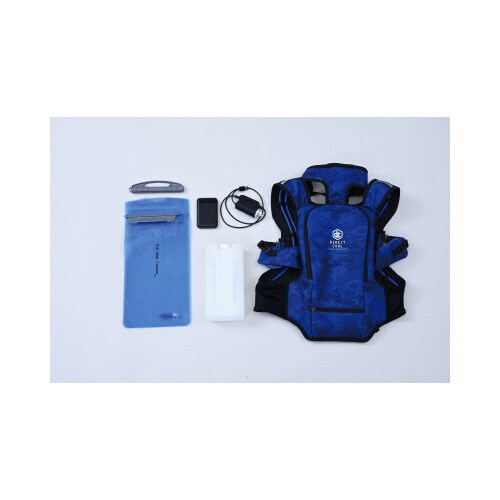 水冷式ウェアDIRECT COOL プレミアム