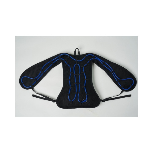 水冷式ウェアDIRECT COOL PRO BK