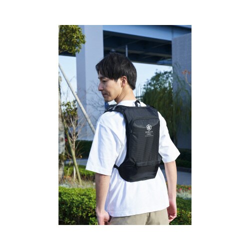 水冷式ウェアDIRECT COOL PRO BK