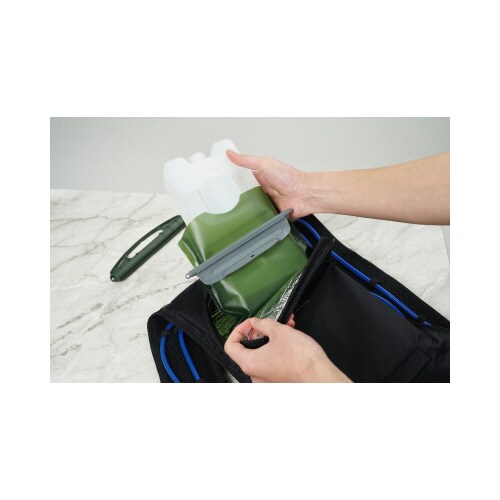 水冷式ウェアDIRECT COOL PRO BK