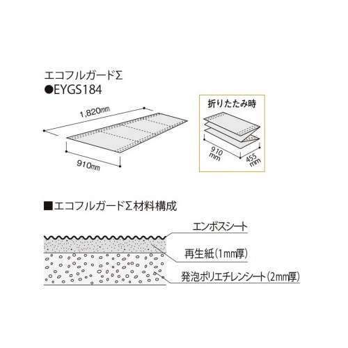 エコフルガード Σ 10枚入り