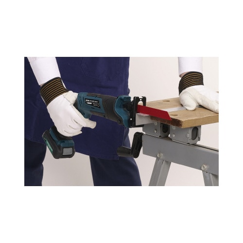 充電式電気のこぎり