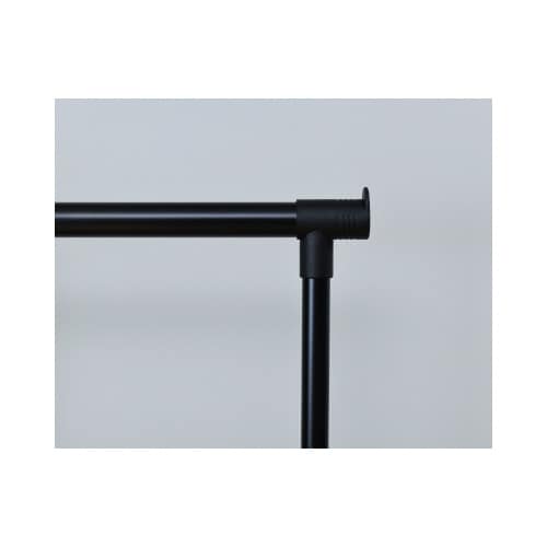 パイプハンガーシングル スリム ABK