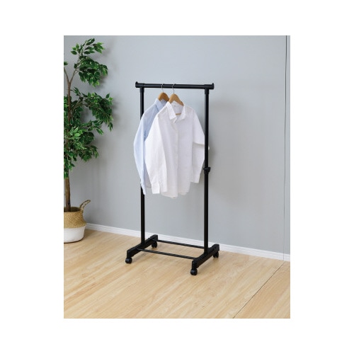 パイプハンガーシングル スリム ABK