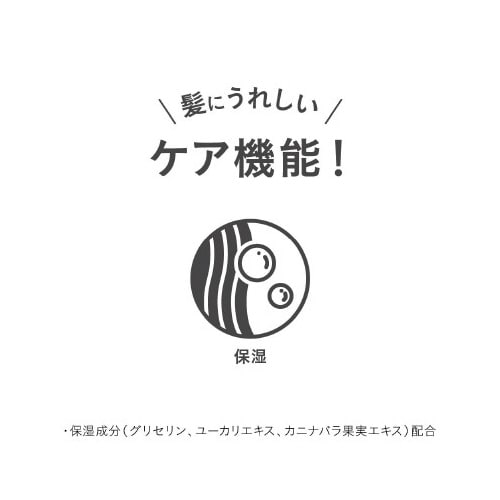 リーゼ うるおいミントシャワー本体200ml×6
