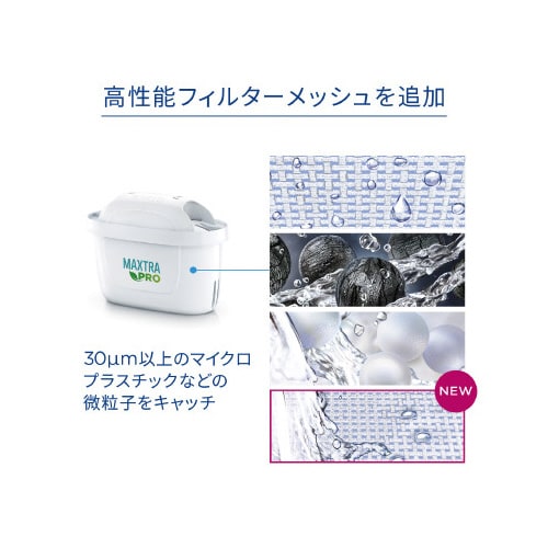 マクストラプロピュアカートリッジ 3個