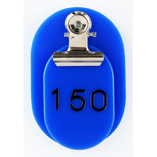 親子札 101−150 青