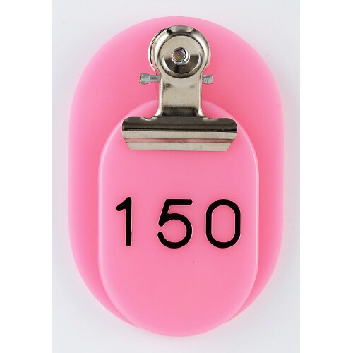 親子札 101−150 ピンク