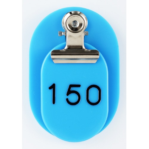 親子札 101−150 空