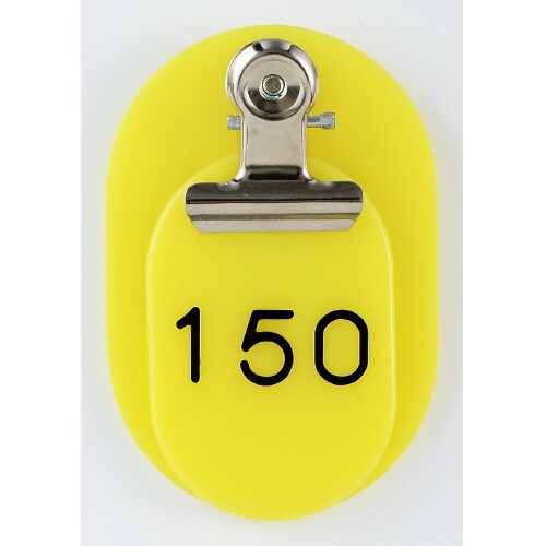 親子札 101−150 黄