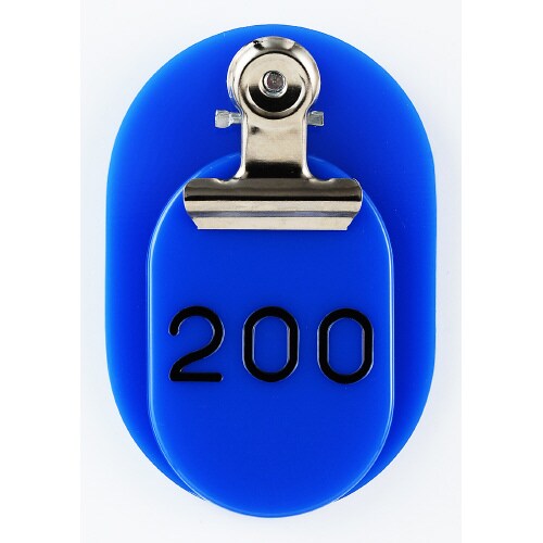 親子札 151−200 青