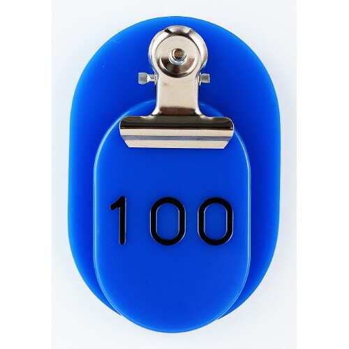 親子札 51−100 青