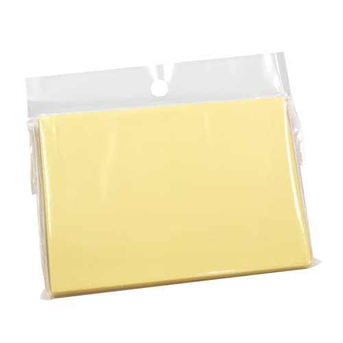 メッセージカード袋 クリーム 5冊入