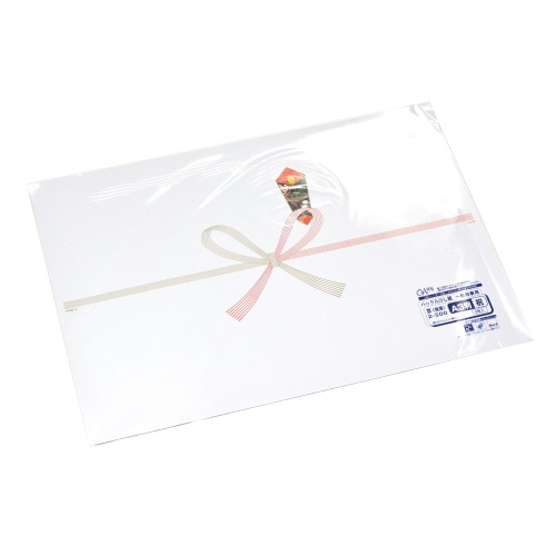 パック入のし紙 A3判 祝 京 30冊入