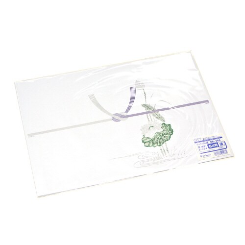 パック入のし紙 B4判 蓮 京 30冊入