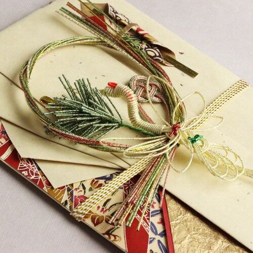 新金封 祝用 大判 OA短冊 5枚入