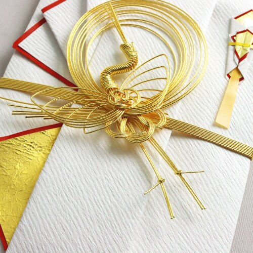 新金封 祝用 特大判 5枚入