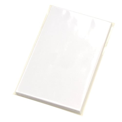 のし袋 五型 白 無字 仙貨紙 30冊入