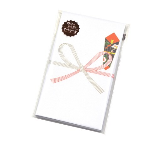 のし袋 五型 祝 無字 上質紙 30冊入