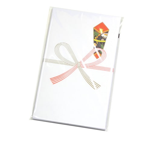 のし袋 百型 祝 無字 上質紙 40冊入