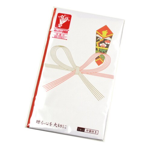 多当のし袋 祝 無字 奉書紙 50枚入